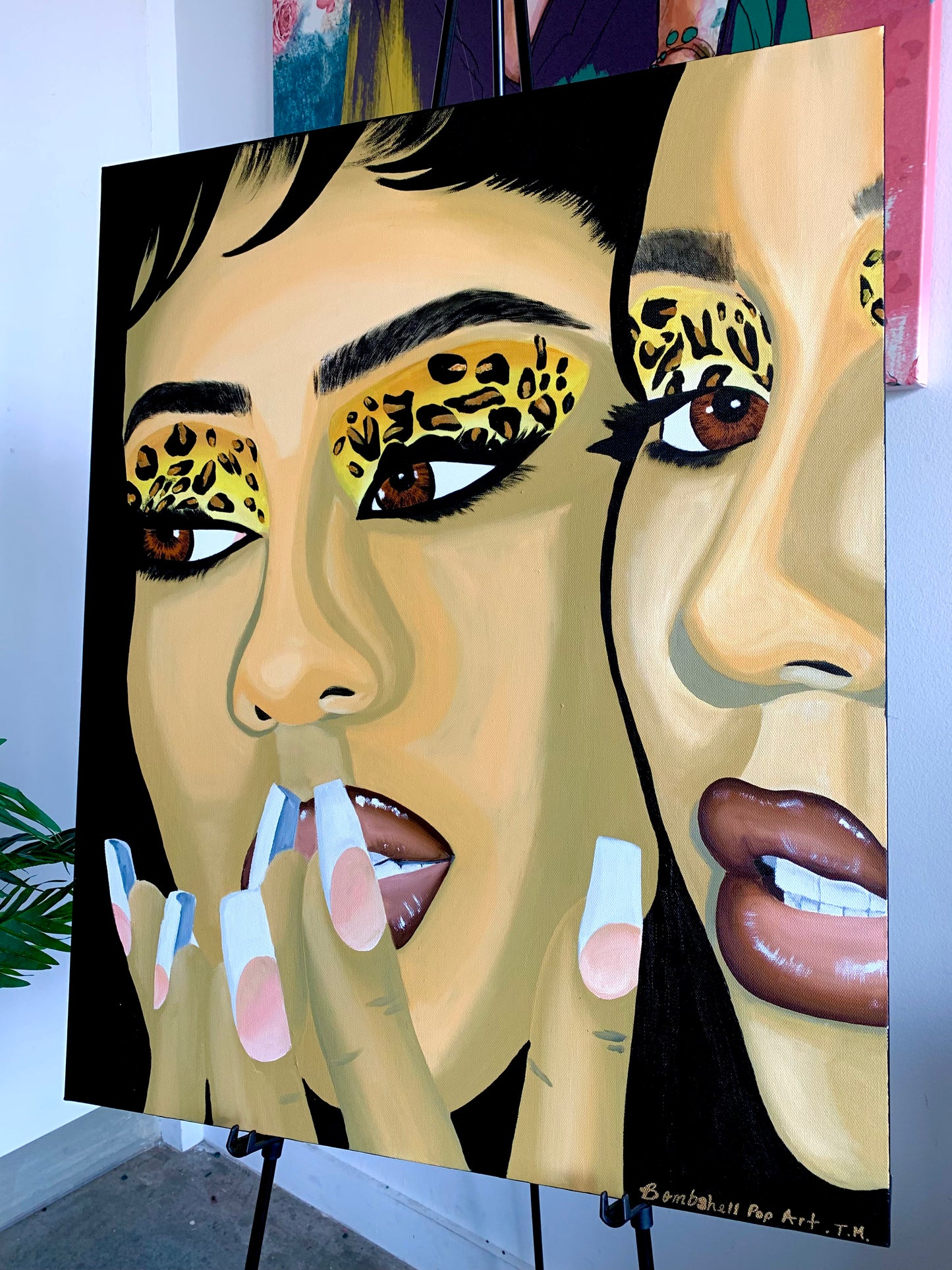 The Dark Side $400.00