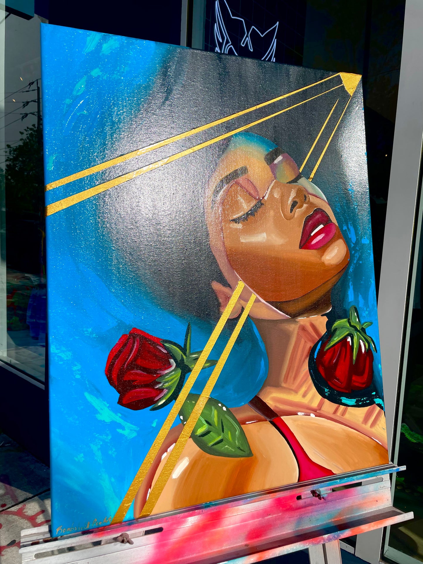 Can You Feel The Energy? $550.00