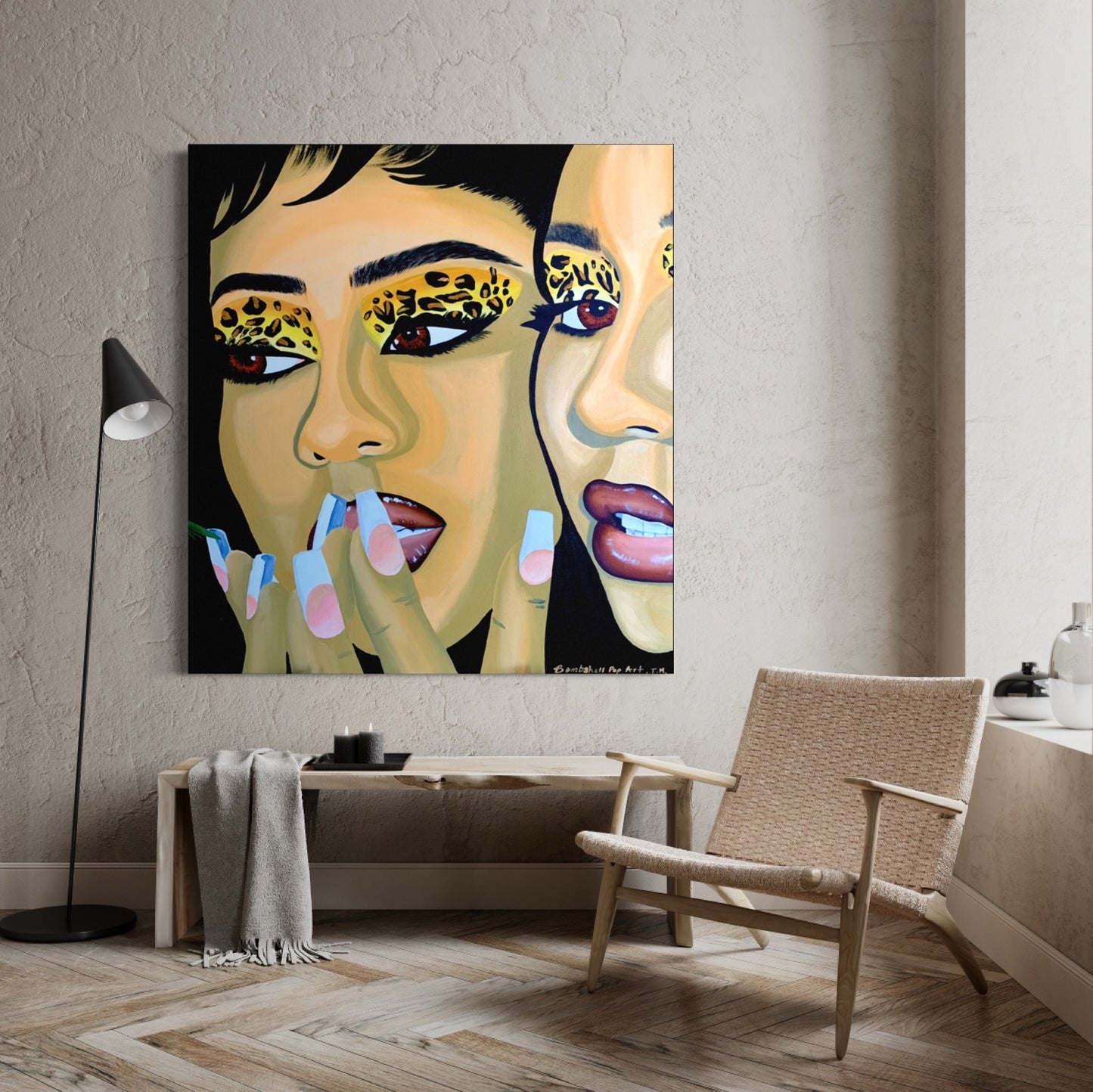 The Dark Side $400.00
