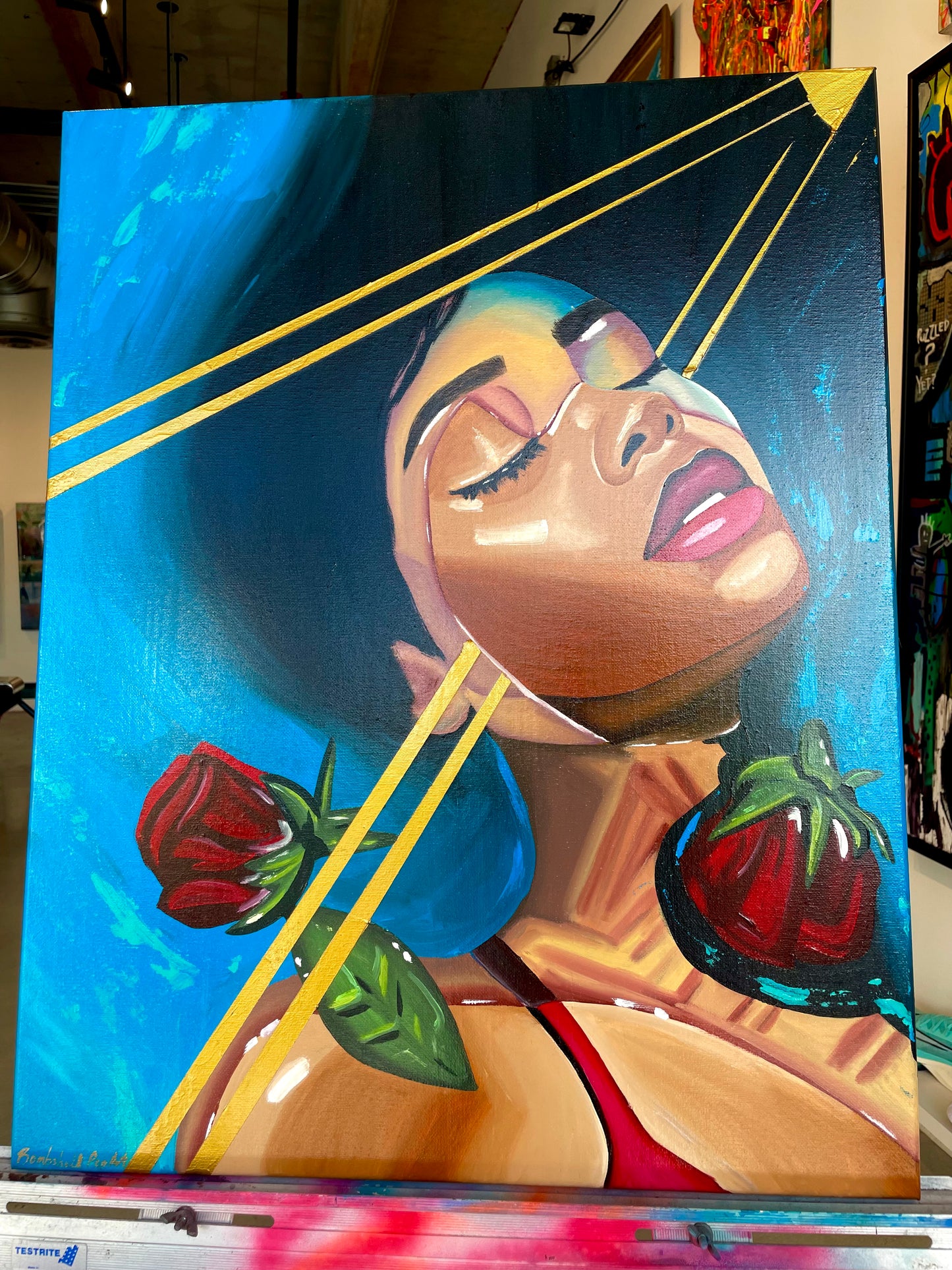 Can You Feel The Energy? $550.00
