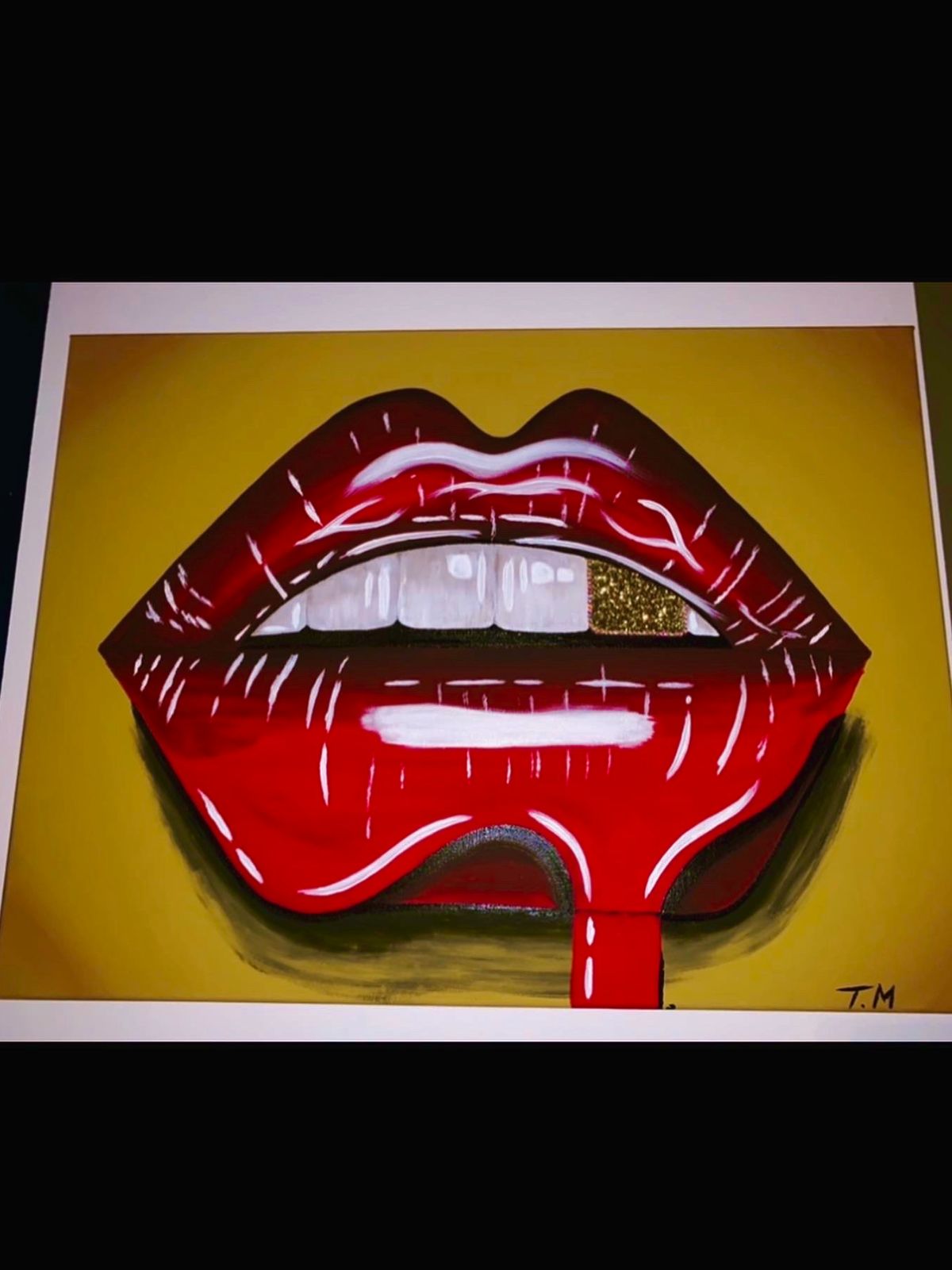 DRIP (Colors Customizable) $250.00